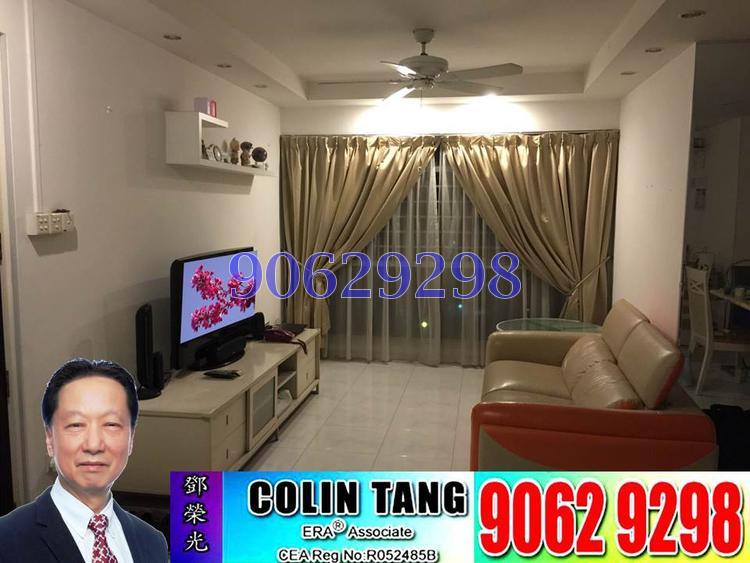 Blk 173A Punggol Field (Punggol), HDB 5 Rooms #106289512